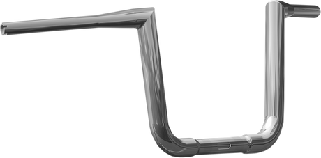 Handlebar - FLT - 10\" - Chrome 2015 - 2022