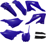 Full Replacement Body Kit - OEM \'22 Blue/Black 2022 - 2023