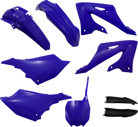 Full Replacement Body Kit - OEM \'22 Blue/Black 2022 - 2023