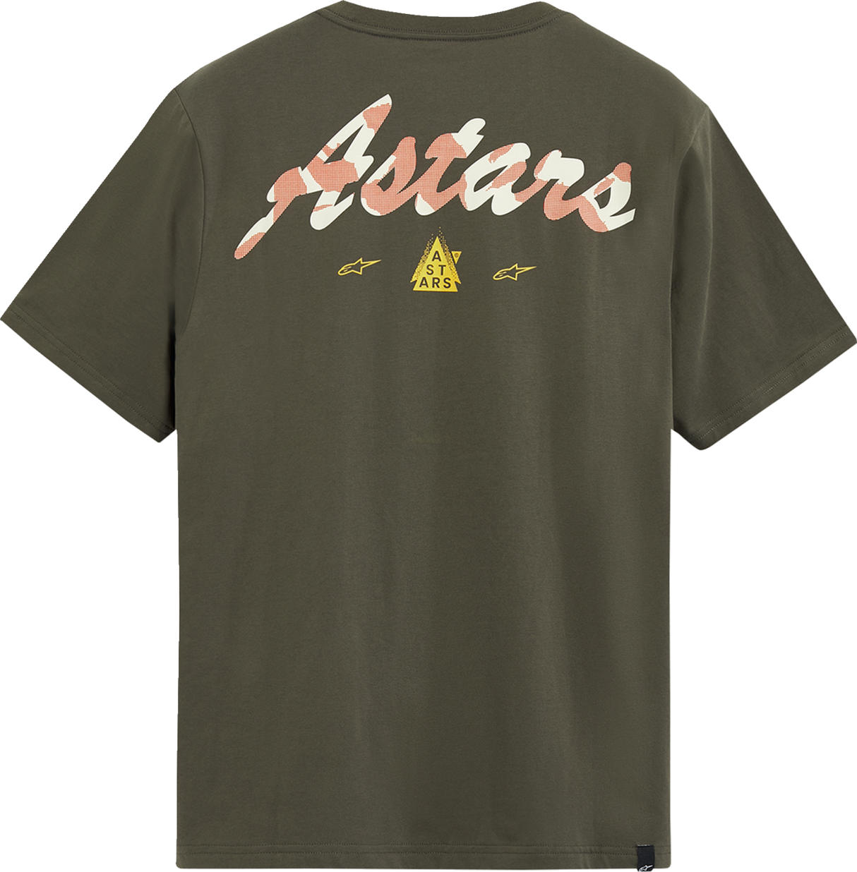 Soloist CSF T-Shirt - Military Green - Medium