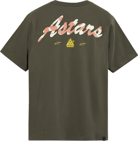 Soloist CSF T-Shirt - Military Green - XL