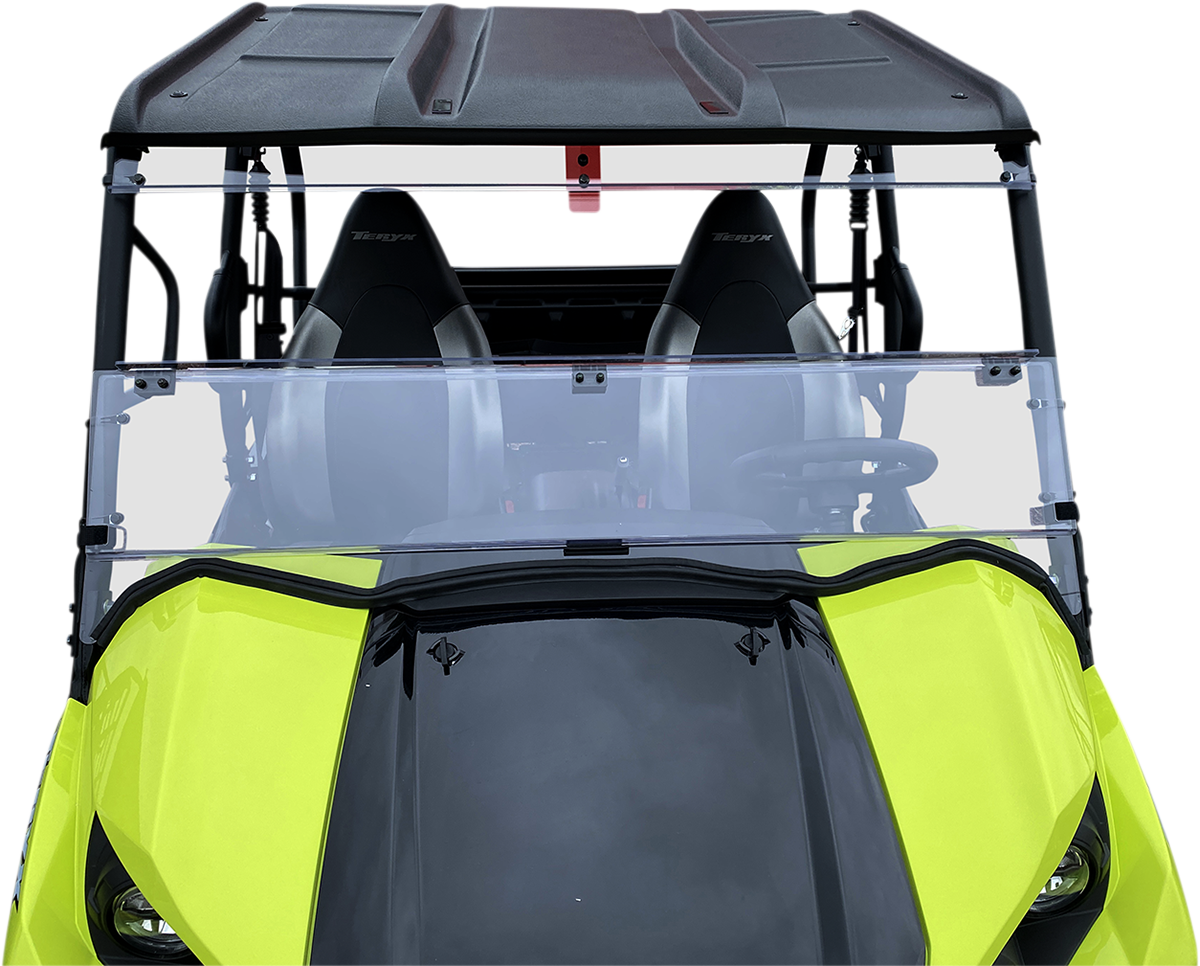 Full Folding Windshield - Deluxe - Teryx 2016 - 2024