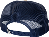 Bolts Hat - Navy