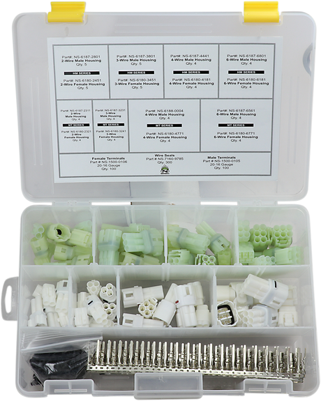 HM&MT Series Connector Builders Kit