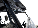 Full Folding Windshield - Deluxe - Pioneer 2014 - 2023