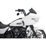 KLOCK WERKS  2310-0855 Sport Flare™ Windshield Sport Flare™ Windshield - 10" - Dark Smoke - FLTR