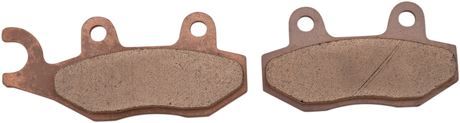 XCR Brake Pads - Front - Kawasaki 2019 - 2024