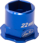 Adapter - T6 Combo Lever - Hex - 30 mm - 22 mm