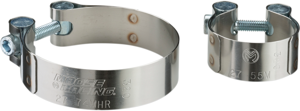 Exhaust Clamp - 2.31\"