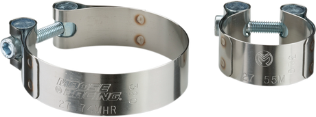 Exhaust Clamp - 2.63\"