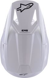 SM3 Helmet - Solid - Gloss White - XL