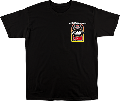 Speedway T-Shirt - Black - Medium
