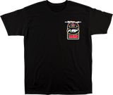 Speedway T-Shirt - Black - XL