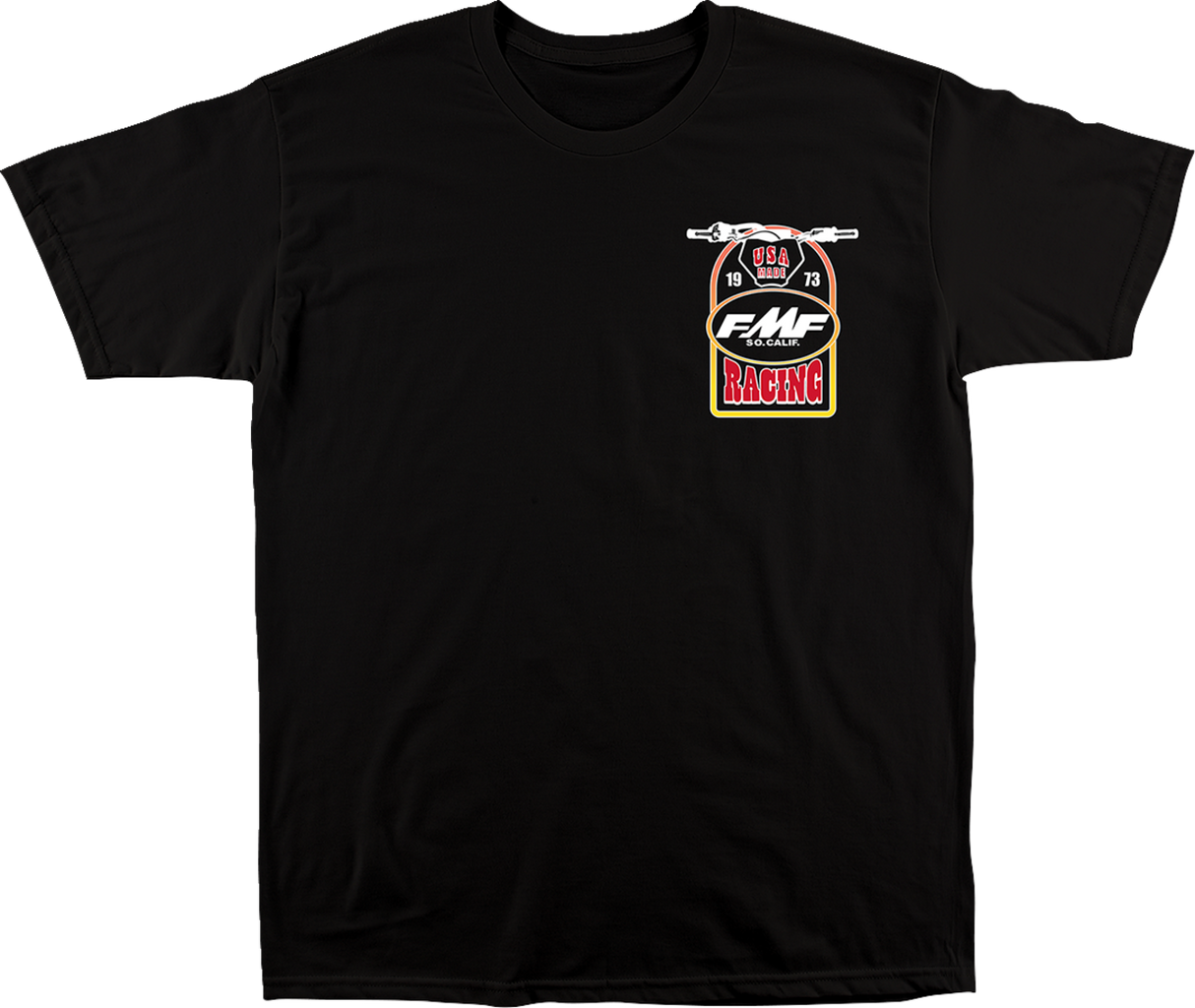 Speedway T-Shirt - Black - XL