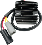 Hot Shot Regulator/Rectifier - Lithium-ion Battery Compatible - Buell 2003 - 2007