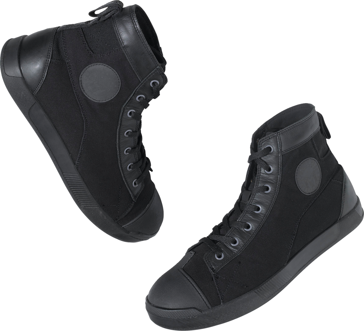 Haggard Boots - Black - US 5