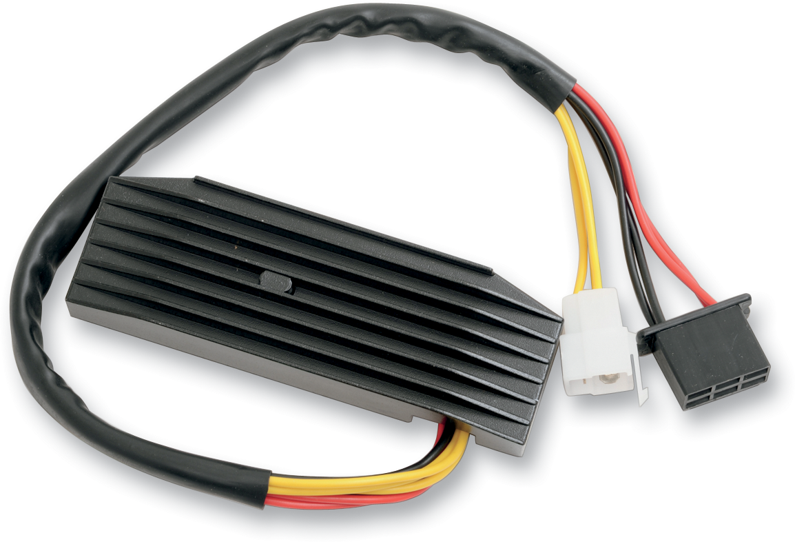 Regulator/Rectifier - Suzuki 1987 - 1995