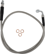 Stainless Steel Braided Clutch Line - Enduro 350/390/430/480 RR 2018 - 2019