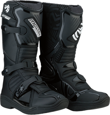 M1.3 Boots - Black - Size 1