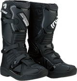 M1.3 Boots - Black - Size 2