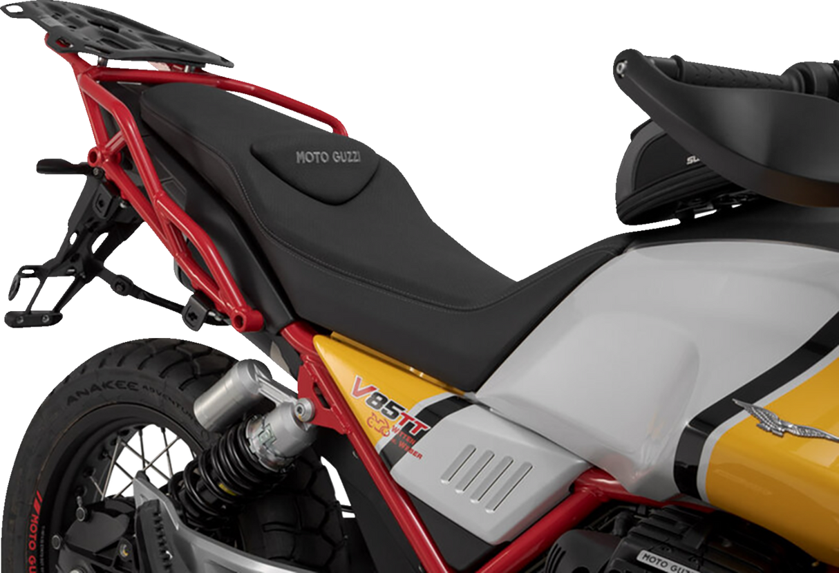 SysBag Side Bag System - Black - Moto Guzzi V85TT \'19-\'24 2019 - 2024