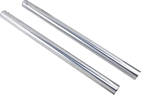 Fork Tubes - 41 mm - 24.875\" - Hard Chrome 1999 - 2017