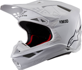 Supertech M10 Helmet - Solid - MIPS® - Gloss White - XS