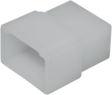 250 Series Connector - 4 Position Male - 5 Pack