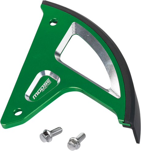 Rear Rotor Guard - Kawasaki 2003 - 2024