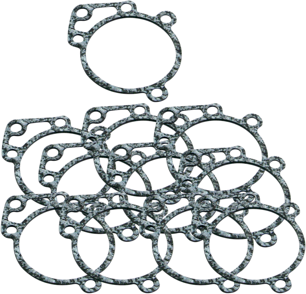 Air Cleaner Backplate tear-drop Gasket - 10 Pack