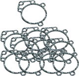Air Cleaner Backplate tear-drop Gasket - 10 Pack