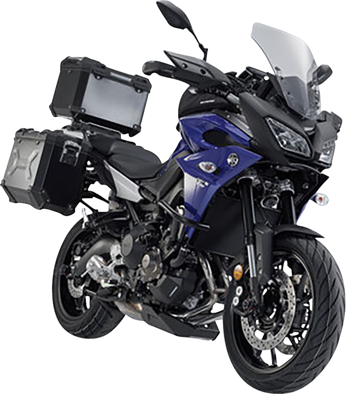 Adventure Set Protection - Yamaha - Tracer 900/MT-09/FJ-09 \'14-\'16 2014 - 2016