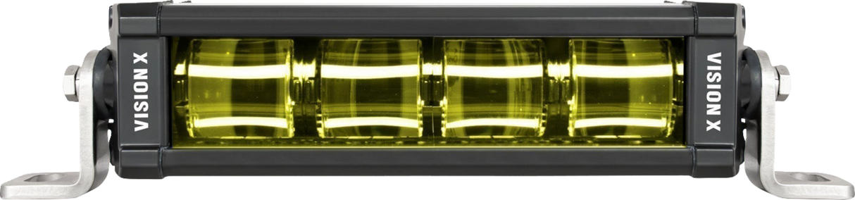 Light Bar - XPL - 8\" - Selective Yellow Lens - LED