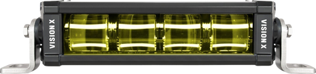 Light Bar - XPL - 8\" - Selective Yellow Lens - LED
