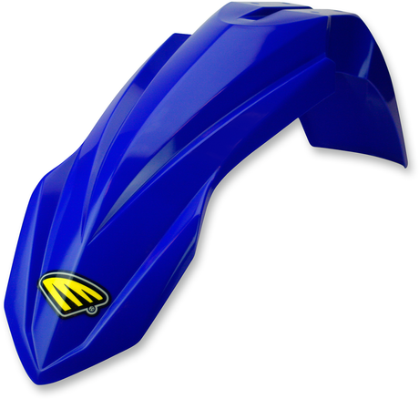 Front Fender - Blue - YZ 2005 - 2014