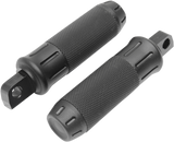 Custom Footpegs - Black Peen