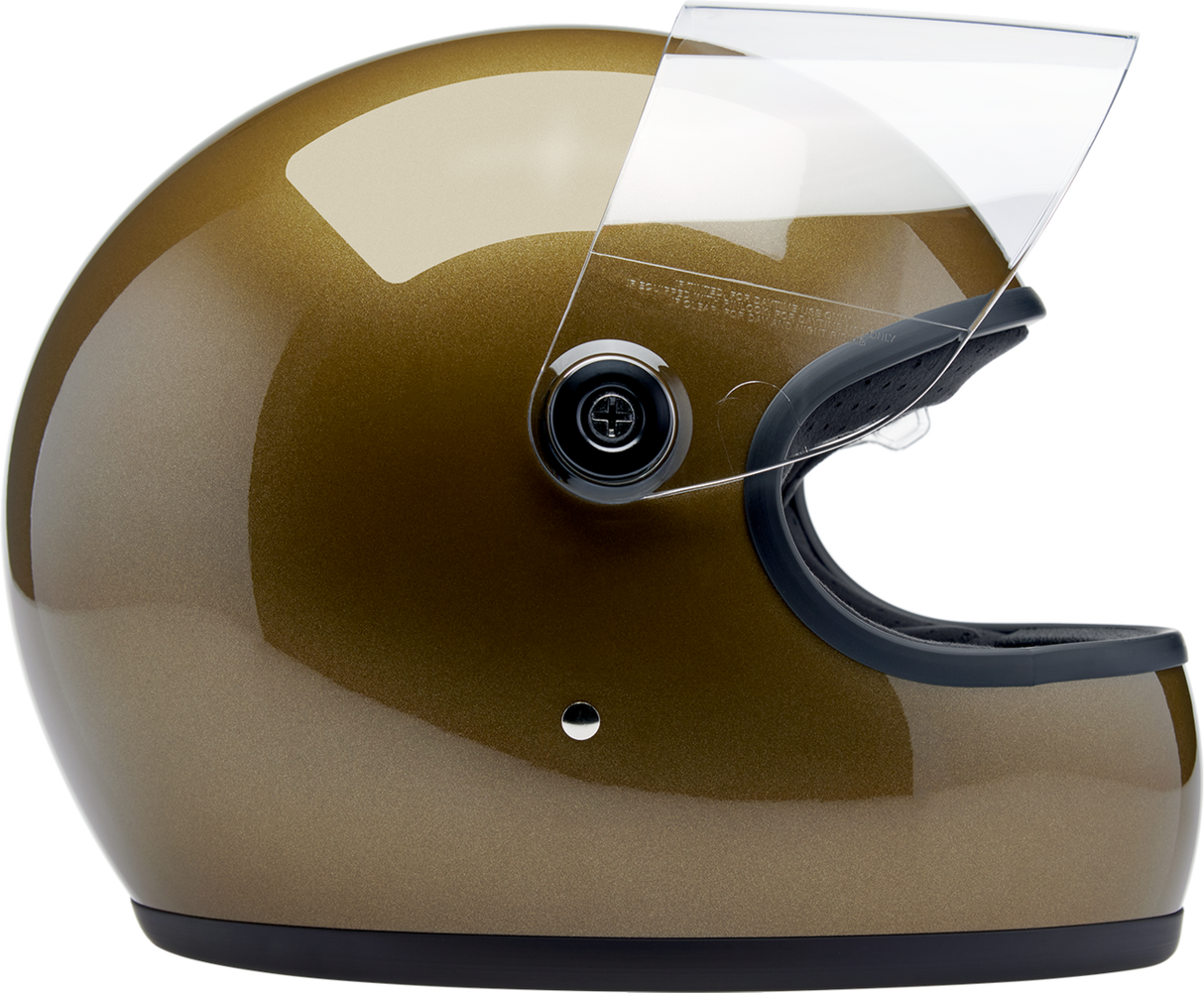 Gringo S Helmet - Metallic Ugly Gold - XL