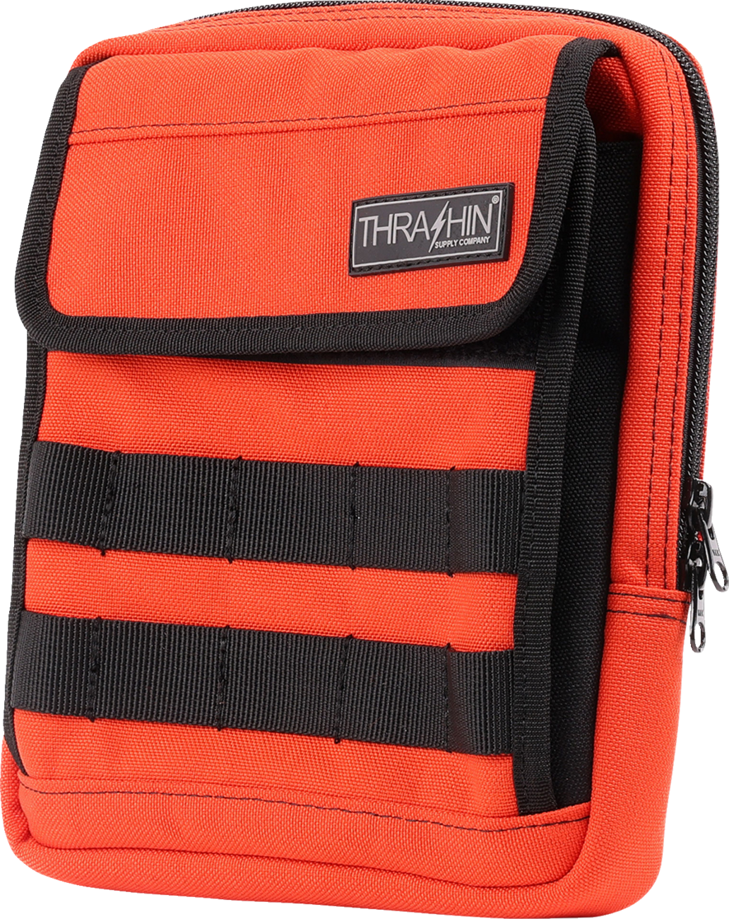 Handlebar Bag Slim - Orange
