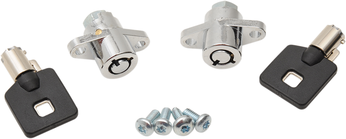 Replacement Saddlebag Lock Kit 2014 - 2023
