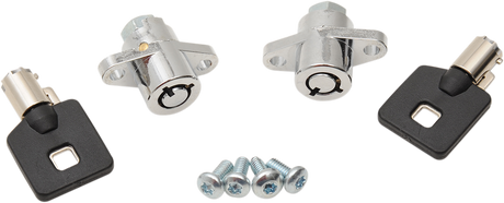 Replacement Saddlebag Lock Kit 2014 - 2023