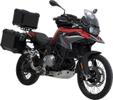 Adventure Luggage System - Black - BMW GS/Adventure \'18-\'24 2018 - 2024