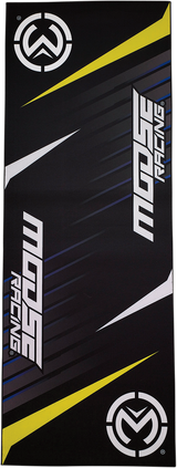 Absorbent Pit Pad - Moose - Yellow/Black