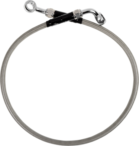 Brake Line - Stainless Steel 2007 - 2015