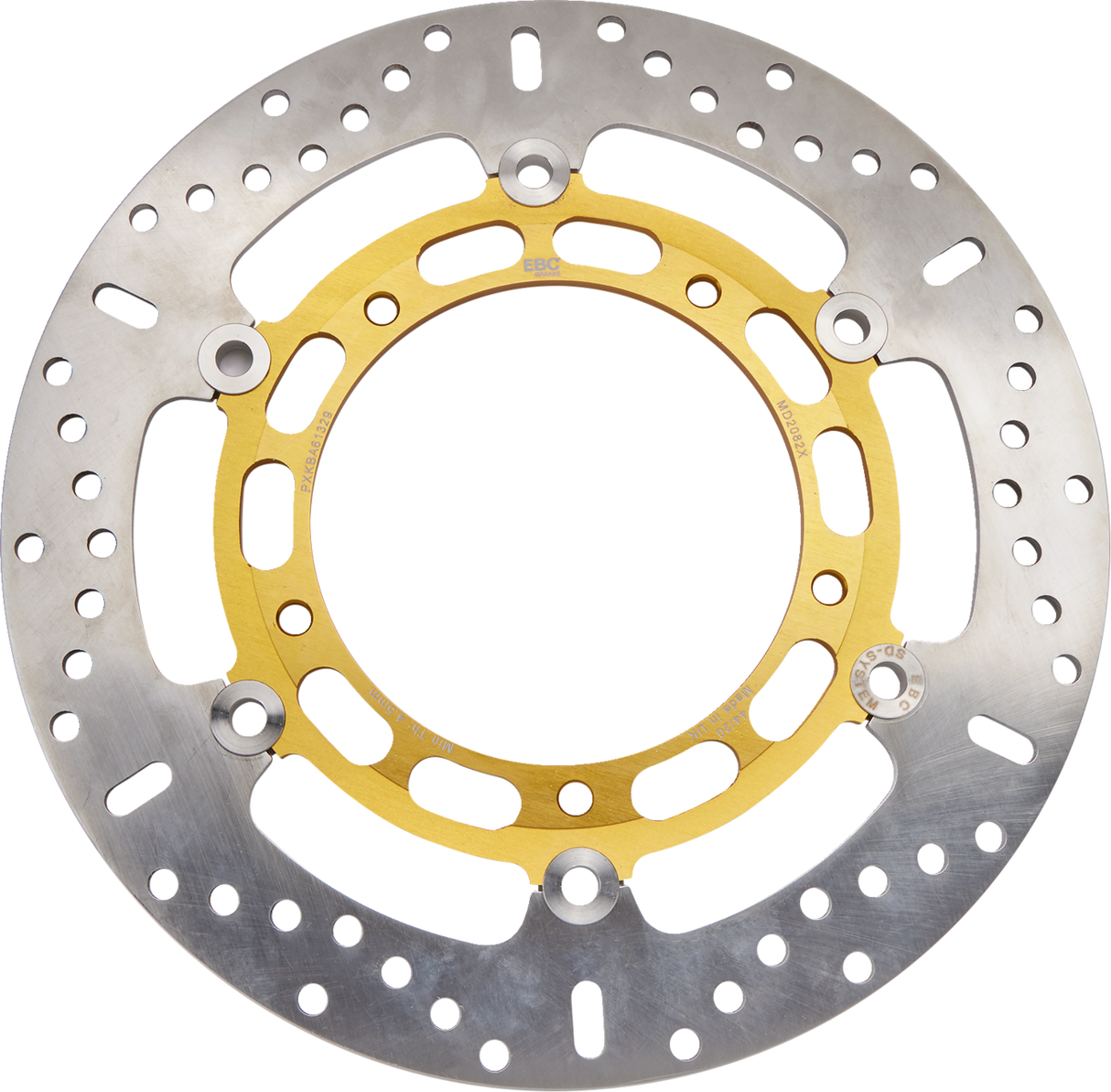 Brake Rotor 2003 - 2022