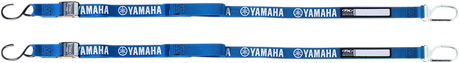 Tie-Downs - Blue - Yamaha