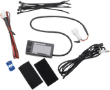 12V LED Temperature Gauge