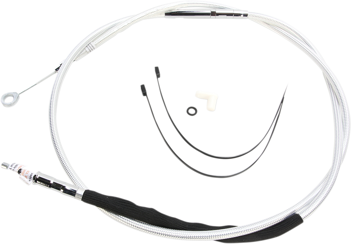 Clutch Cable - Sterling Chromite II® 2008 - 2021
