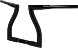 Pre-Wired Thresher Handlebar - 12\" - Black 2015 - 2022