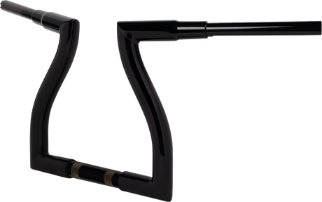 Pre-Wired Thresher Handlebar - 12\" - Black 2015 - 2022