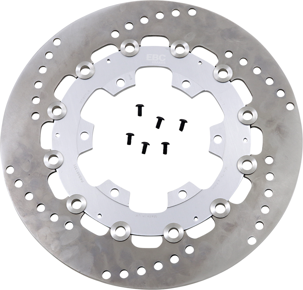 Brake Rotor - BMW - MD607LS 1989 - 2001